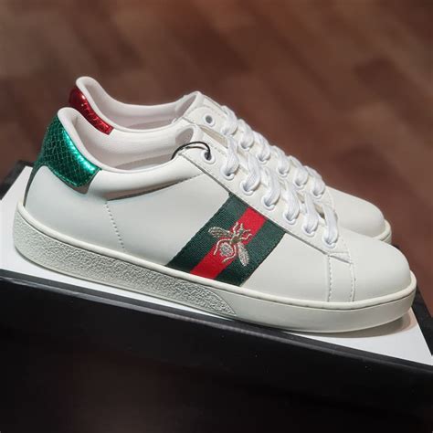 giày gucci bee|gucci shoes chính hãng.